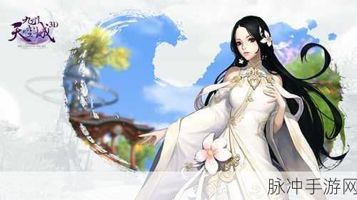 九州天空城3D玩家攻略，揭秘白发书生泪采草奇遇任务全流程完成技巧