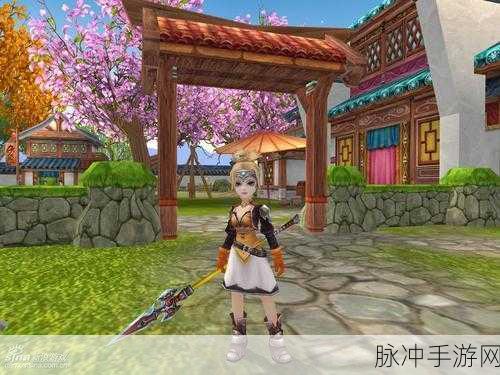 枪豪与剑客巅峰对决,武林外传手游职业特点深度剖析