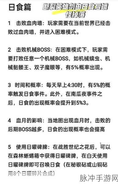 泰拉瑞亚冒险指南,解锁饱腹秘籍与合成攻略大揭秘