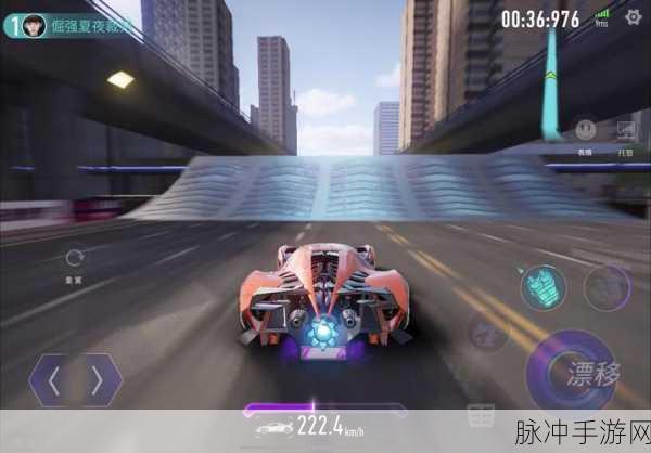 王牌竞速深度攻略,超级涡轮操作技巧全面揭秘