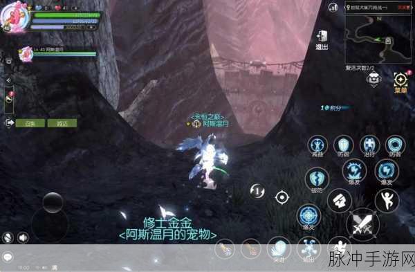龙之谷手游,黑暗女王极速通关地狱犬巢穴秘籍全揭秘