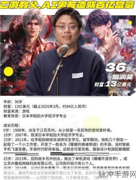 手游界的黑马,尺度大胆引人入胜的潘甜甜封神三部曲为何如此受欢迎?