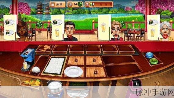 疯狂制造模拟器，解锁可玩性十足的模拟经营新体验