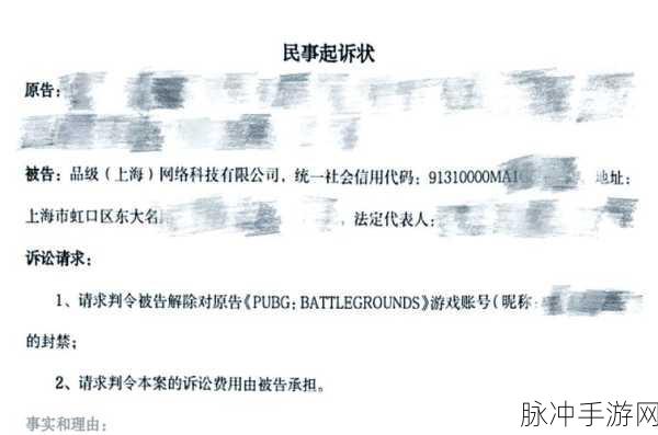 玩刺激战场被封十年？别担心，这里有解封攻略