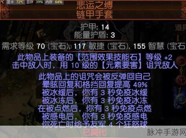 深渊之谜，流放之路的极致挑战与无尽探索