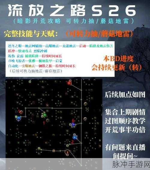 流放之路石头碎片泛滥，资深玩家教你应对策略