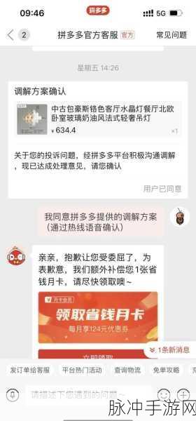 拼多多手游商品投诉指南，全面解析投诉商家教程