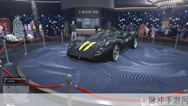 GTA5中的轮盘之谜,深入解析玩家无法使用之谜