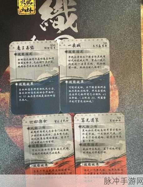 太阁立志传ⅤDX风林火山技能全攻略,解锁真田家传世秘籍