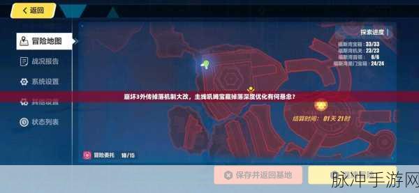 崩坏3外传8-1通关全攻略,解锁高效战斗策略