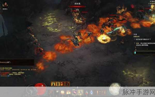 暗黑3美服、台服与欧服内容对比,全面解析与攻略指南