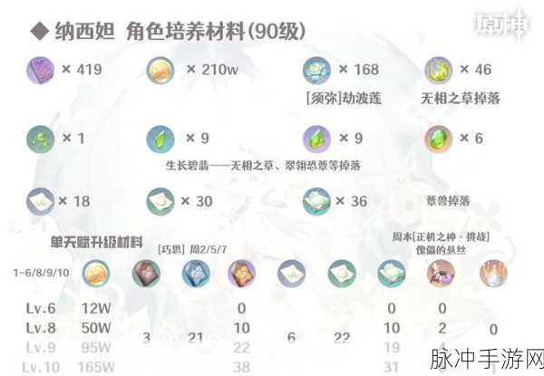 原神公子纳西妲最新配队玩法详解,实战攻略与搭配技巧探讨