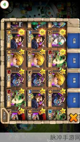 城堡争霸无限刷宝石攻略揭秘,掌握资源管理的高效艺术与技巧