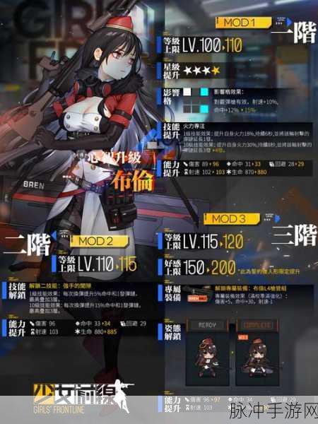 激射萌娘，二次元动漫画风射击手游全攻略