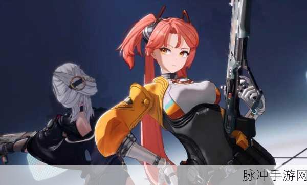 激射萌娘，二次元动漫画风射击手游全攻略