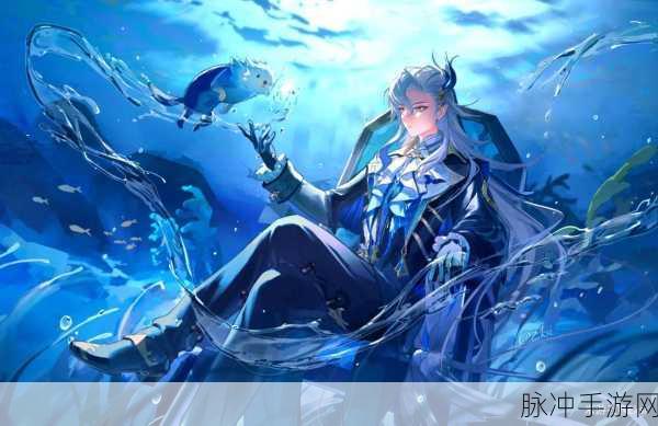 原神新角色前瞻，枫丹最高审判官那维莱特即将震撼登场