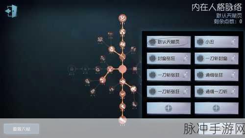 第五人格慈善家技能详解与天赋加点攻略