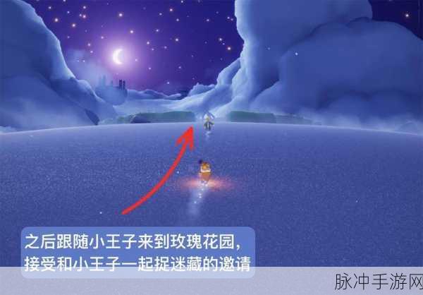 光遇小王子季第五个任务详细攻略，探索隐士山谷的旋律
