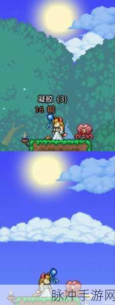 泰拉瑞亚游戏中山铜的多样化用途、高效获取策略及资源管理避免浪费全面指南