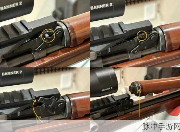 孤岛惊魂5瞄准镜大揭秘，精准射击，哪款瞄准镜最助你一臂之力？