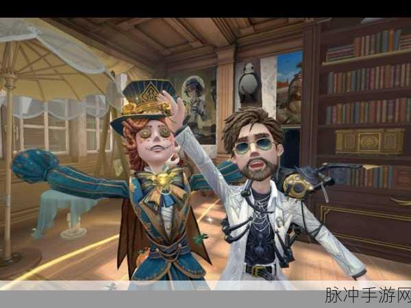 第五人格冒险家推演任务全攻略，解锁角色背景与技能提升
