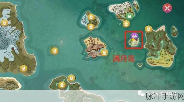 创造与魔法白金海湾位置详解及全面探索攻略