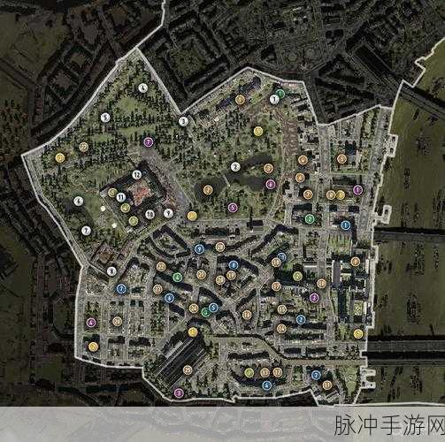 刺客信条枭雄，全伦敦秘密收集大挑战，解锁隐藏成就全攻略
