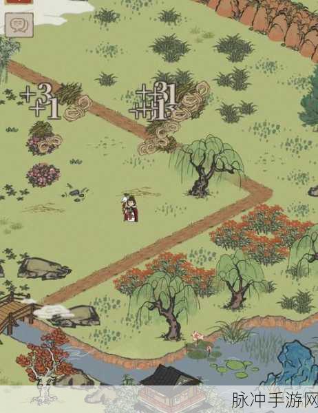 江南百景图铁钉获取与地图探险全攻略