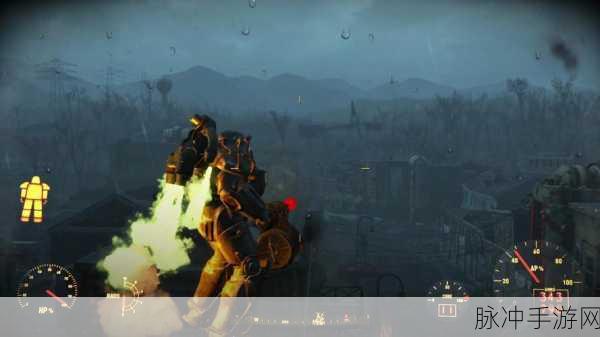 辐射4攻略,主角干掉四大势力后,游戏将如何发展?