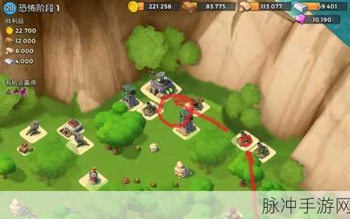 海岛奇兵恐怖博士11.5阶段1-20全面图文攻略解析