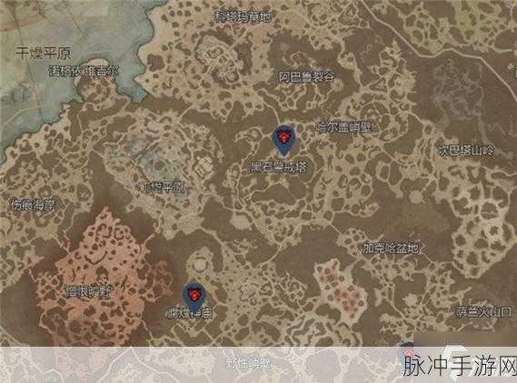 暗黑破坏神不朽,恶魔投石器位置全攻略与赛斯切隆废墟30台投石器摧毁指南