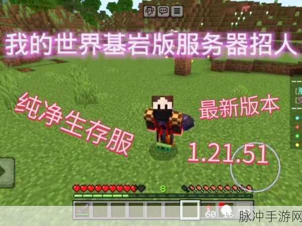 超详细！我的世界MC服务器搭建入门教程，手游公司专业指南