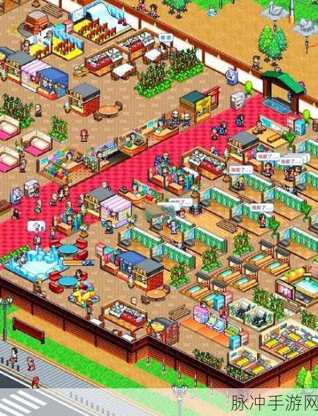 闪耀滑雪场物语正下载安装,打造你的冰雪王国,全新模拟经营手游攻略