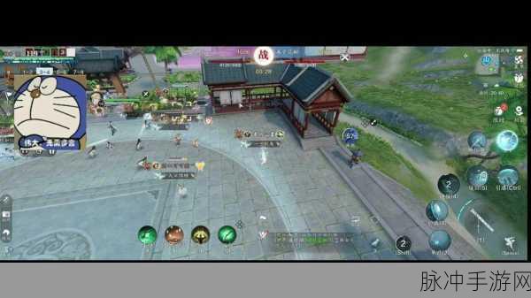 天涯明月刀心动服手游下载全攻略，沉浸式古装武术RPG体验