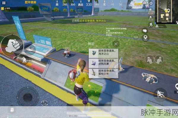 和平精英听声辨位新挑战,揭秘特训岛神秘训练场深度攻略