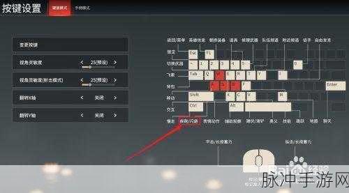 永劫无间，疾跑与闪避分离操作深度解析及实战应用策略
