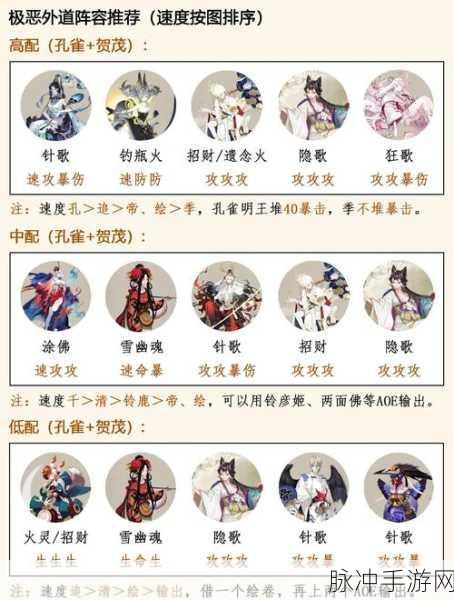 阴阳师手游深度攻略，揭秘鬼使黑妖气封印的出现机制