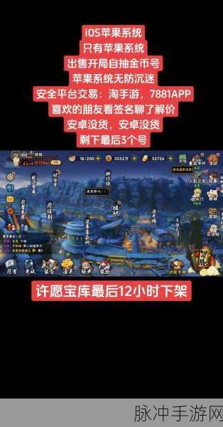 火影忍者OL深度攻略,仙人的宝库揭秘与实战指南