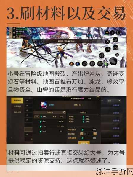 DNF手游,小号助力大号战力飙升的全方位攻略与实用工具推荐