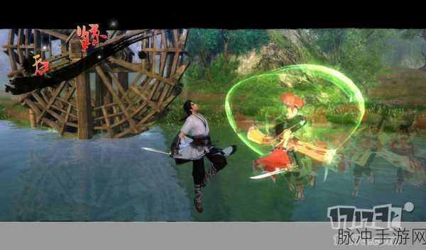 九阴真经手游怒招吞鲸深度攻略,吞鲸使用技巧与实战详解