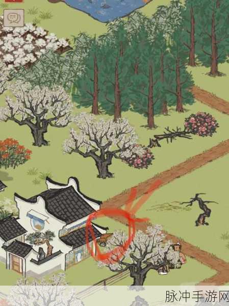 阊门之谜深度解析,江南百景图锩门钥匙寻踪全攻略