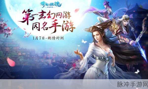 雷火灵纹，揭秘倩女幽魂手游中的神秘力量与攻略指南