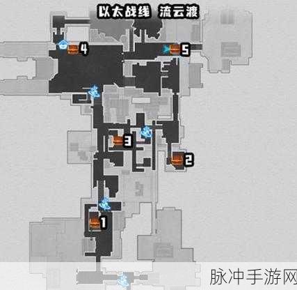 崩坏，星穹铁道流云渡宝箱全攻略指南
