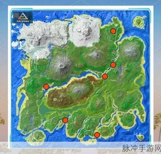 方舟生存进化手游攻略，有机聚合物获取及转化为聚合物详解