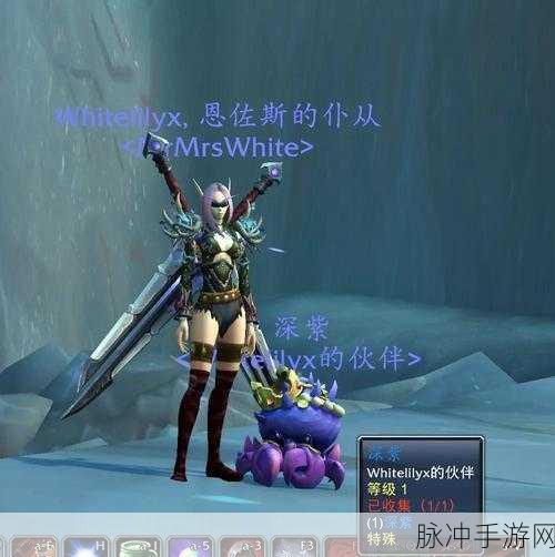 魔兽世界手游攻略,如何获取端庄的裙子