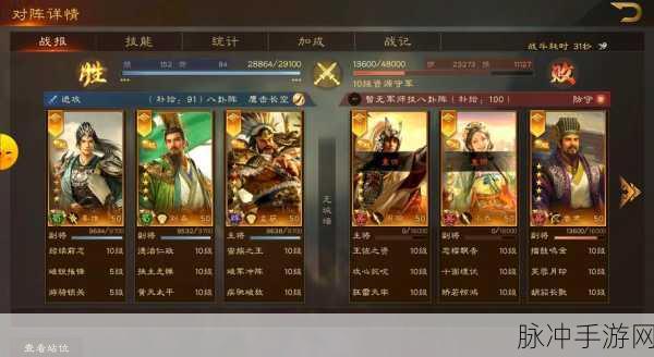 三国志战略版蛮人孟获全面分析及武将攻略