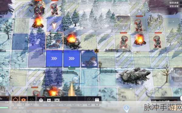 逆向坍塌面包房行动Switch版下载全攻略，战棋类手游新体验