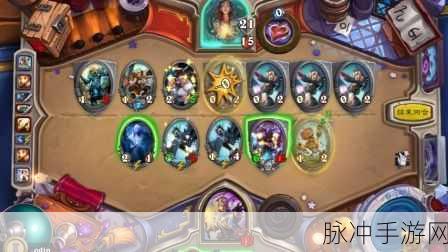炉石传说卡拉赞歌剧院之朱丽叶通关全攻略