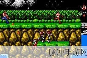 怒火枪械手游，重温魂斗罗情怀的休闲射击盛宴