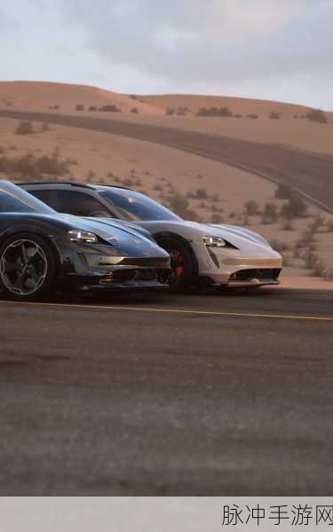 GTA5中的保时捷，细数那些炫酷的四轮传奇之旅